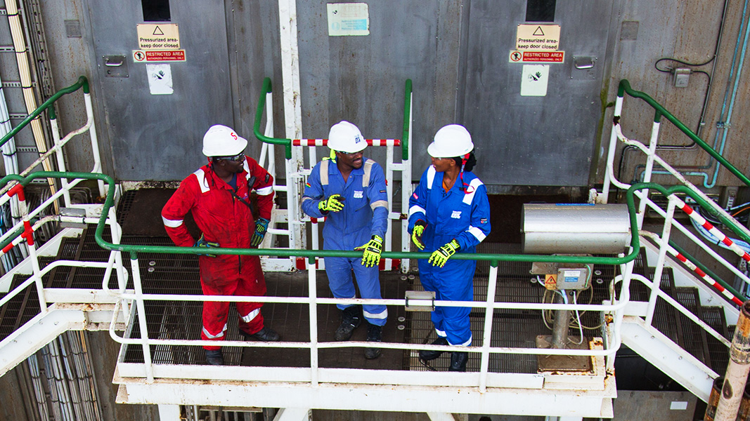 Respect the environment